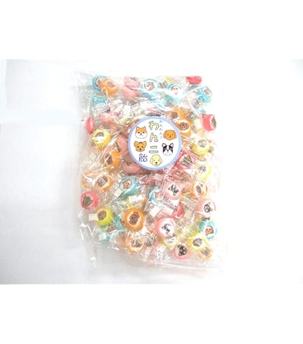 Amazon.co.jp: 金太郎飴本店 にゃんこ飴400g : 食品・飲料・お酒